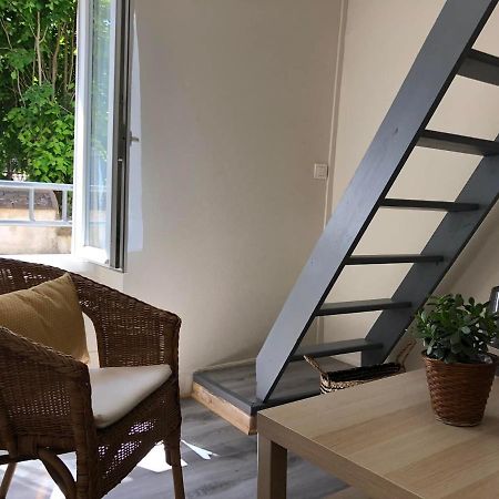 פונטנבלו Charmant Duplex - Chez Delpha מראה חיצוני תמונה